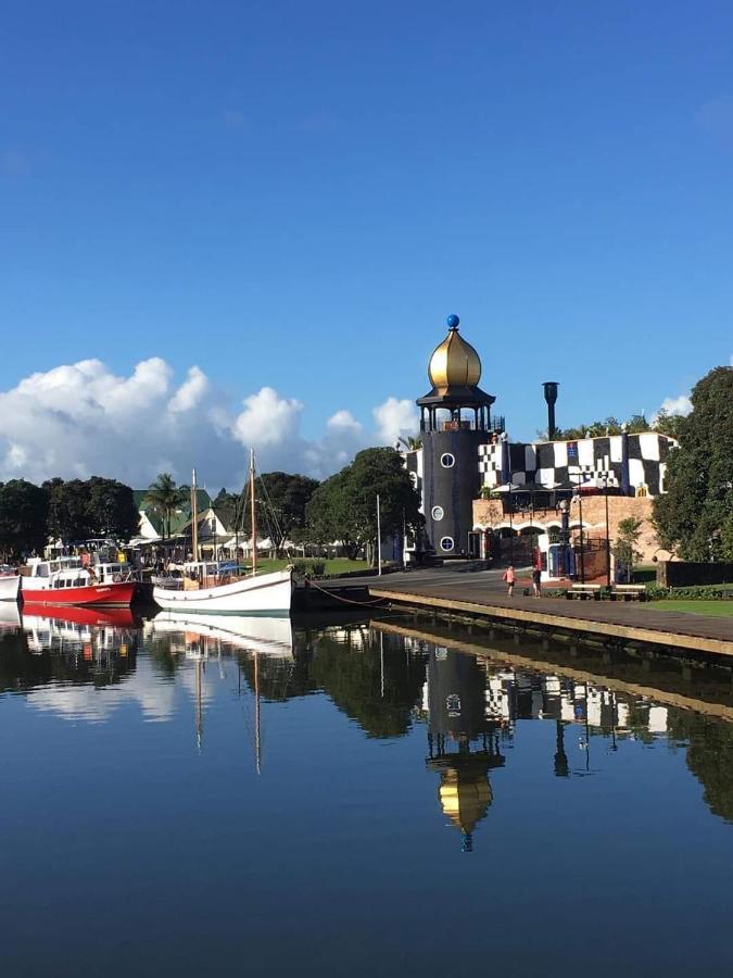 On The Water Boat House Apartment Whangarei Bagian luar foto