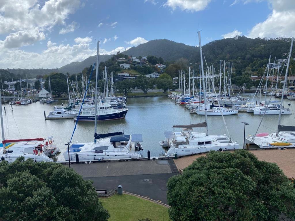 On The Water Boat House Apartment Whangarei Bagian luar foto