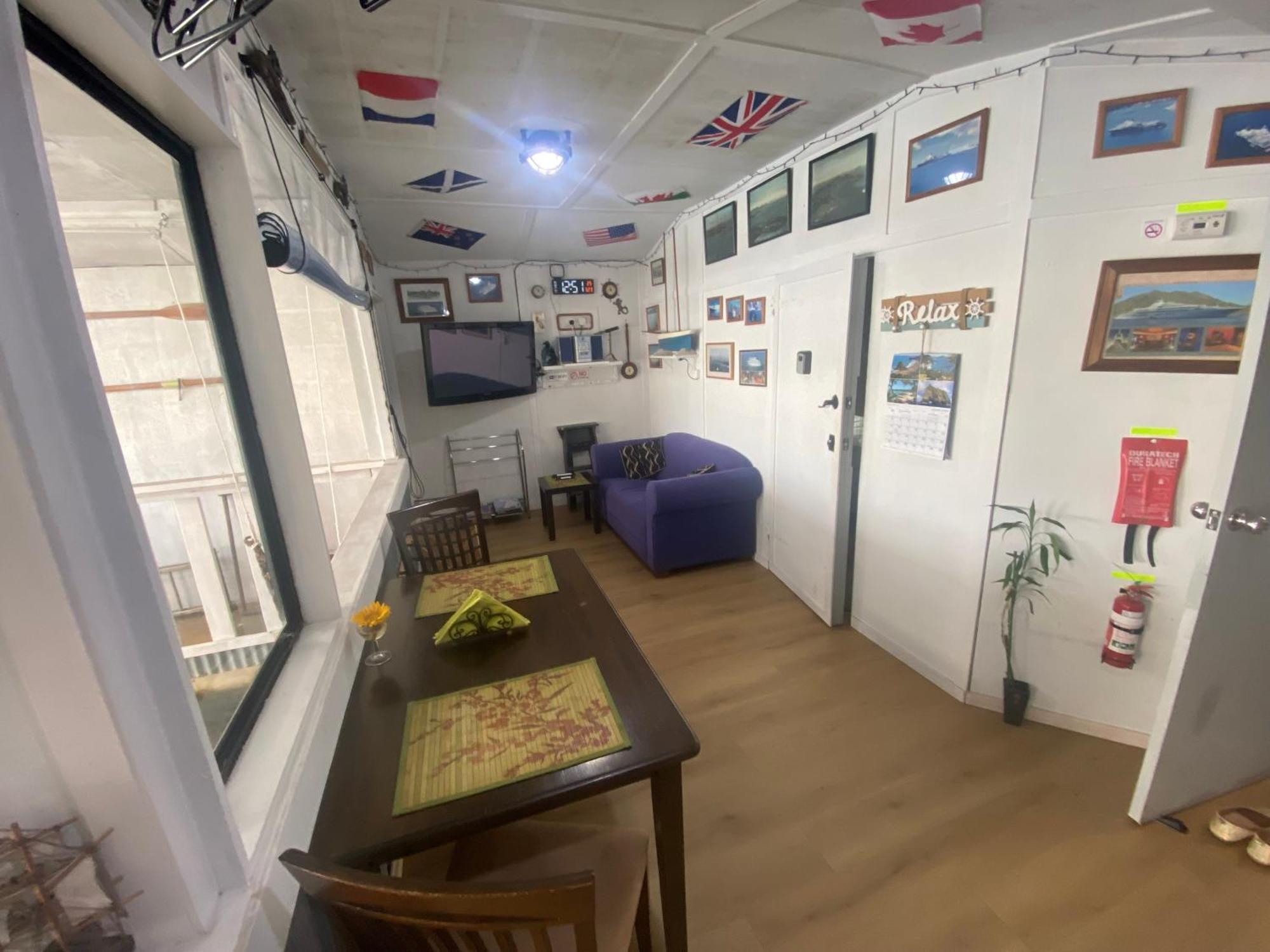 On The Water Boat House Apartment Whangarei Bagian luar foto