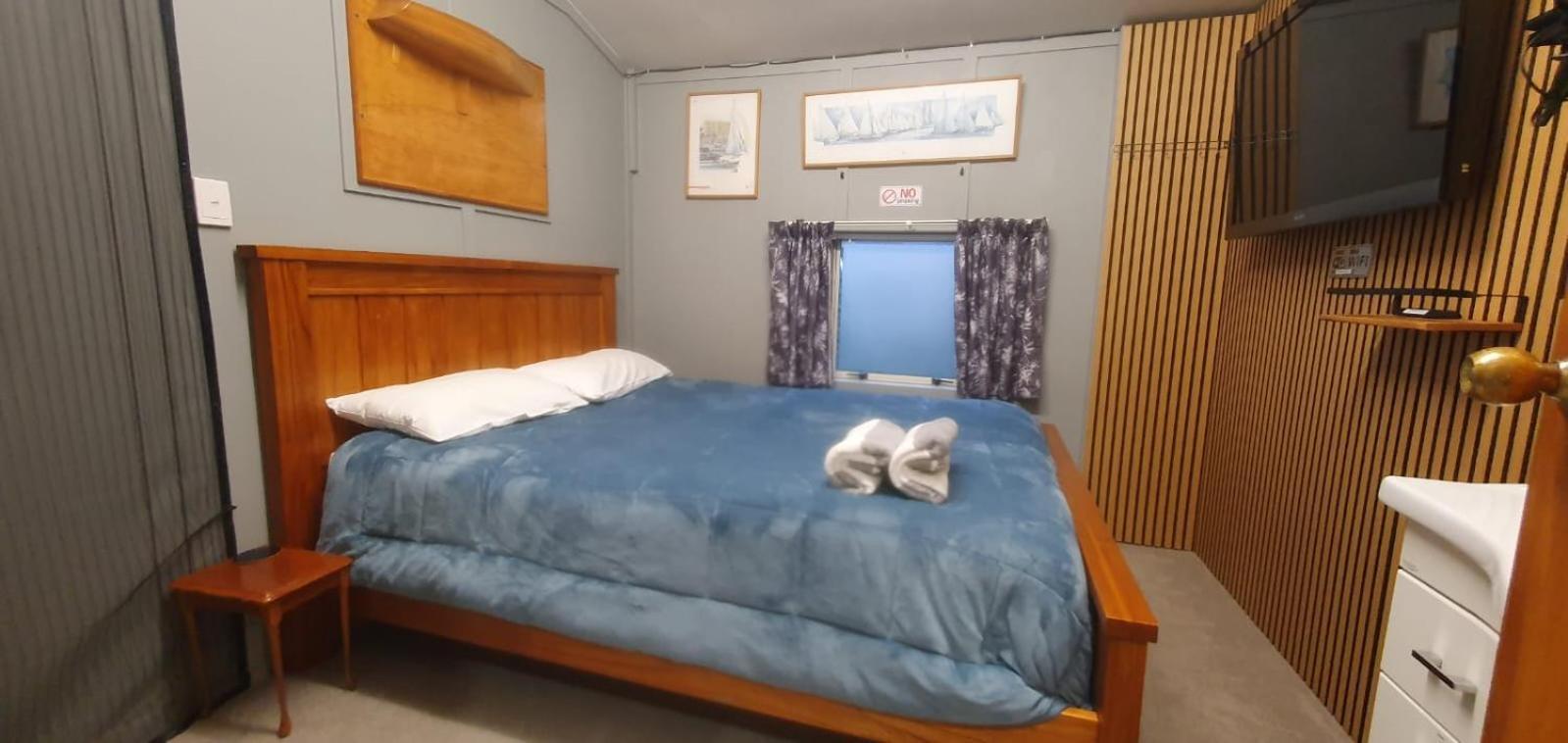 On The Water Boat House Apartment Whangarei Bagian luar foto