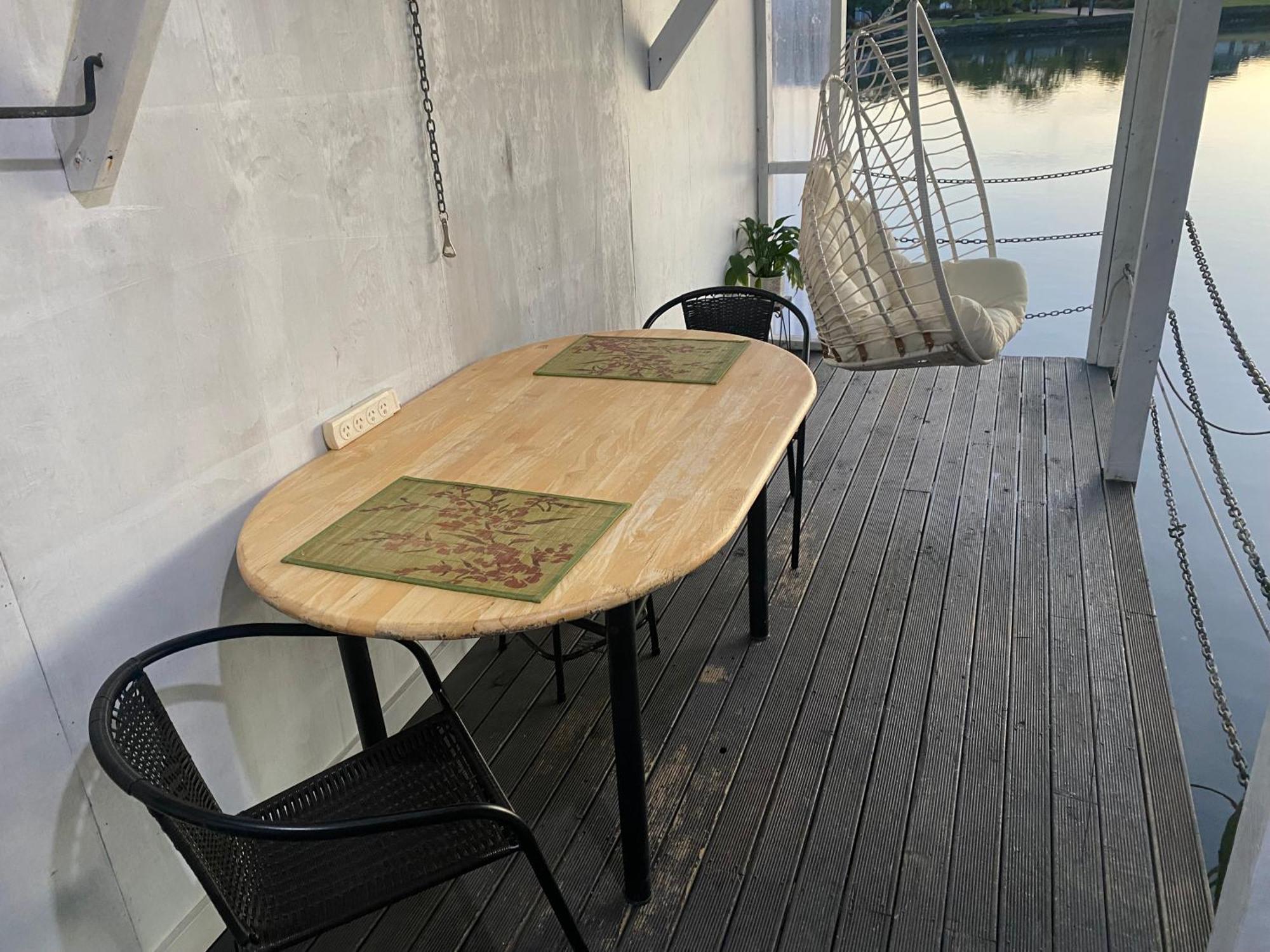On The Water Boat House Apartment Whangarei Bagian luar foto